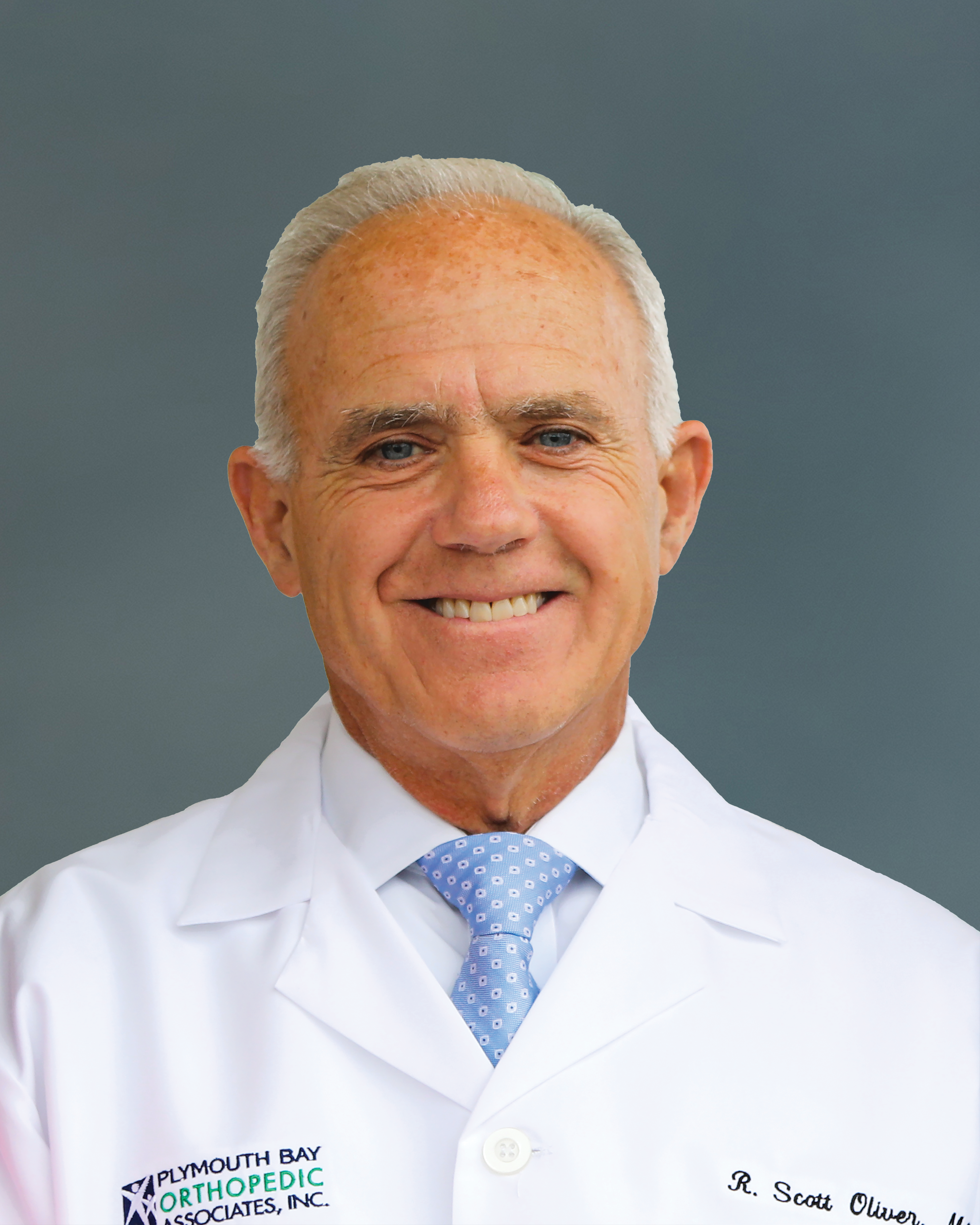 Dr. R Scott Oliver