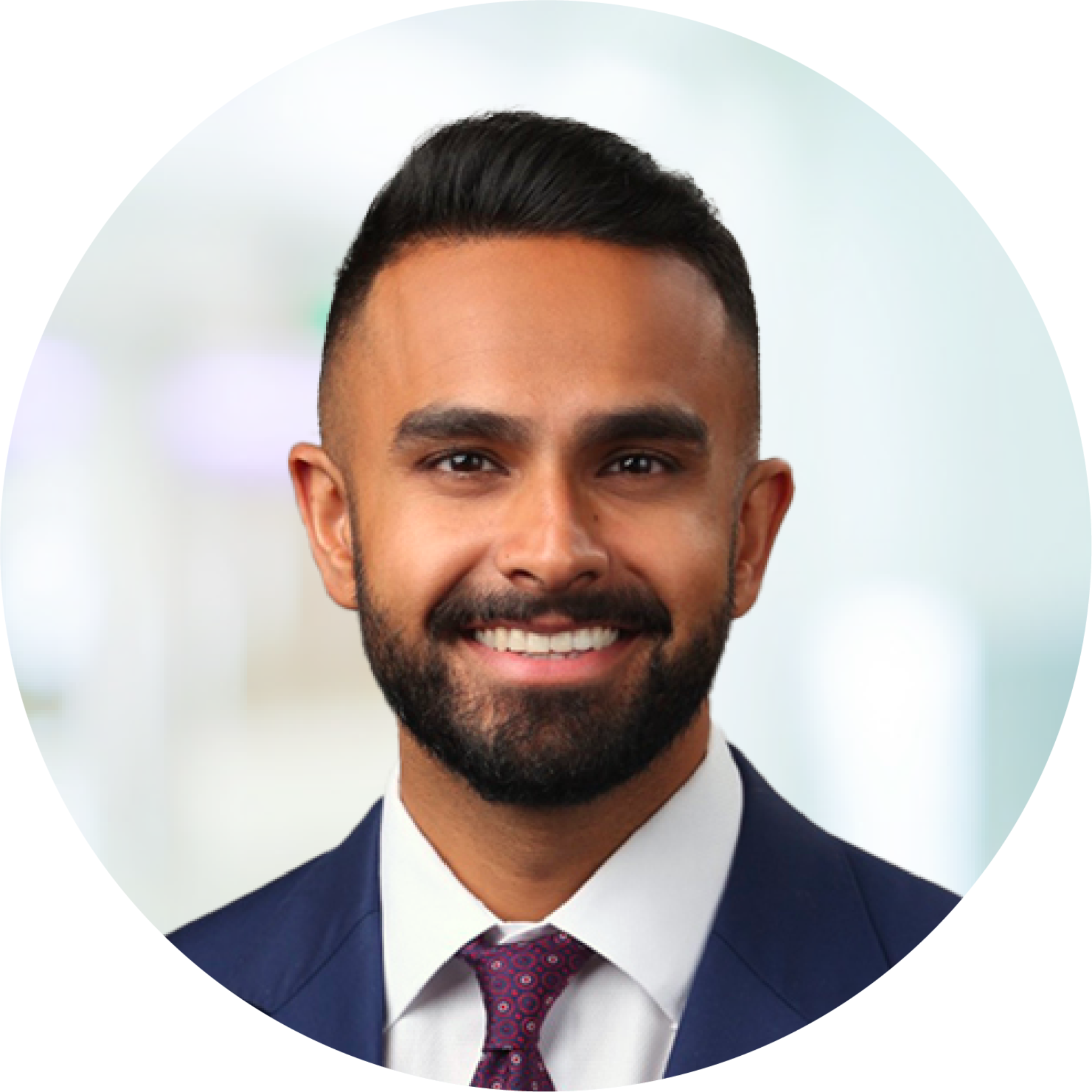 Dr. Aman Sharma — Hip & Knee Replacement Specialist, Plymouth MA