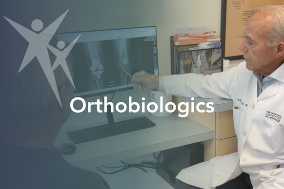 R. Scott Oliver, MD, discussing surgical and nonsurgical treatment options for hip and knee pain